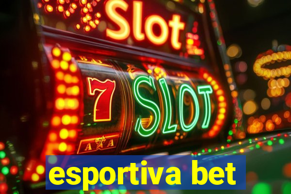 esportiva bet